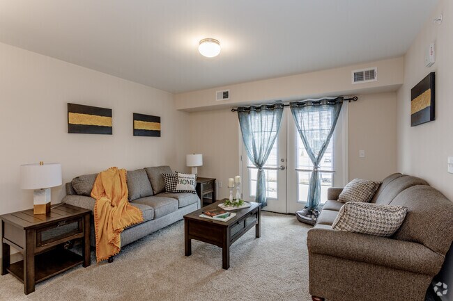 1HAB, 1BA - Apartamento A