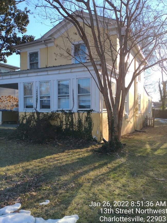 Photo - Heart of UVA 13th St  4 BR, 2.5  Bath house within walking distance of UVA