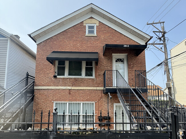 Building Photo - 2812 S Throop St Rental