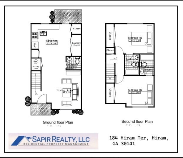 Building Photo - 184 Hiram Terrace Rental