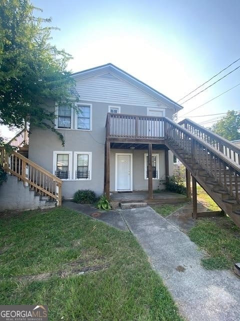 Building Photo - 622 N Wayne St Unit B