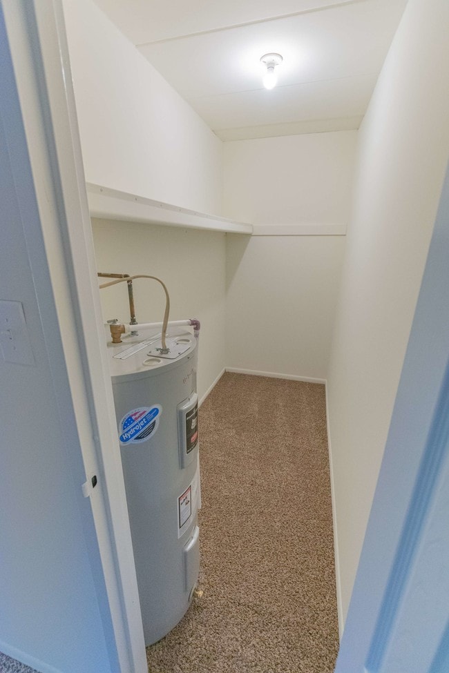 Sample Bedroom Closet