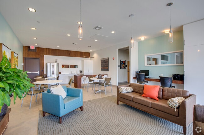 Community room