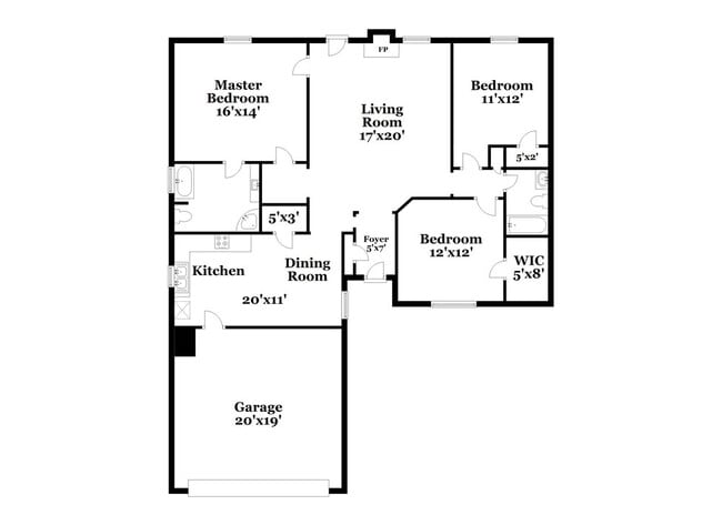 Photo - 2662 Sam Calvin Dr