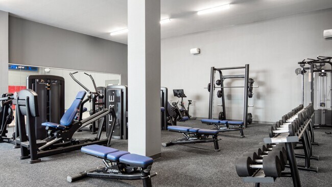 State-of-the-Art CrossFit and Fitness Center