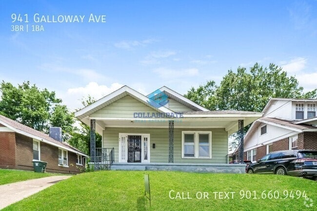 Building Photo - 941 Galloway Ave Rental