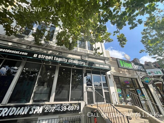 Building Photo - 1515 U St NW Unit 2A