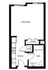 S2-0x1 floor plan Andalucia
