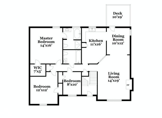 1411 Bentley Woods Trail, Lithonia, GA 30058 - 1411 Bentley Woods Trail, Lithonia, GA 30058