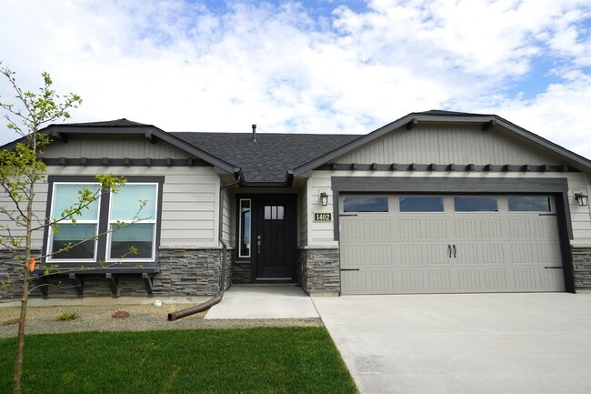 Building Photo - 1402 Hayhook St
