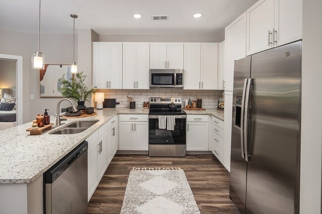 Abberly Alston Apartment Homes