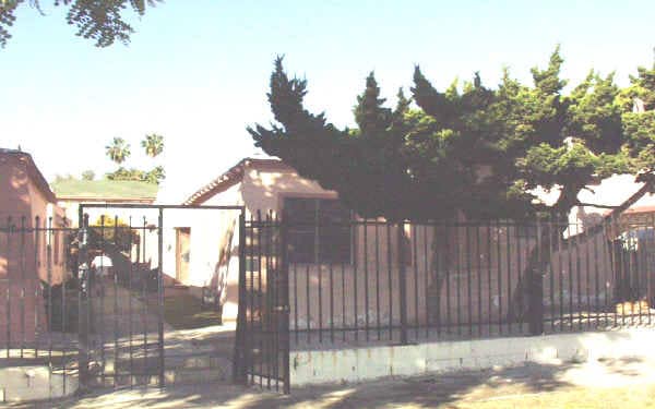 1203 S Bronson Ave