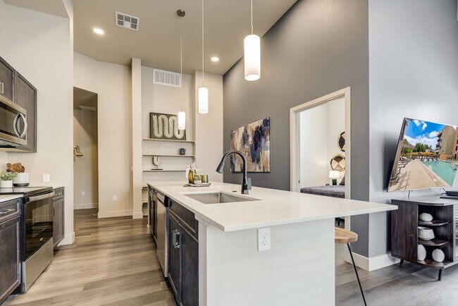 Photo - The Plaza at Pikes Peak