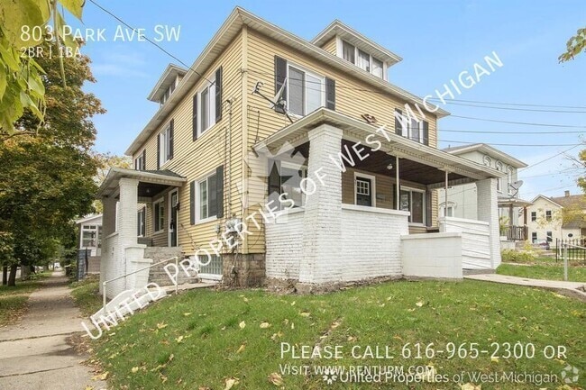 Building Photo - 803 Park St SW Rental