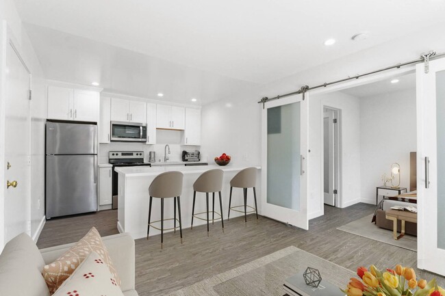Photo - Parkwood Apartments