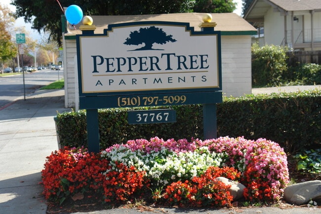 Peppertree Apartments - Peppertree Apartments