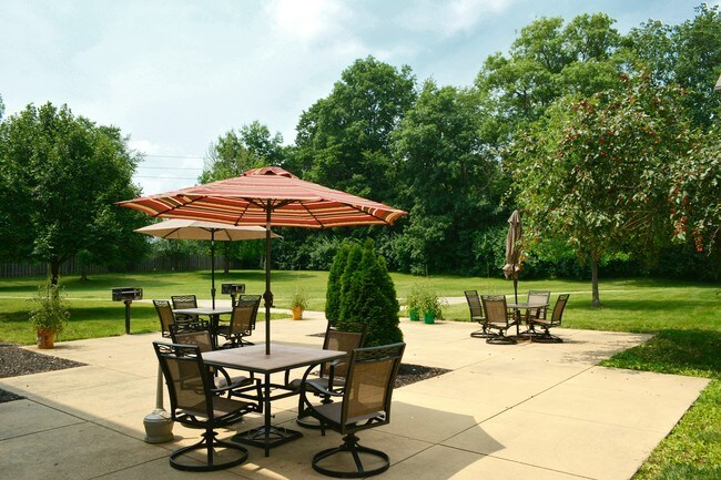Georgetown Woods Senior Apartments