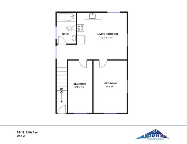 Photo - 554 S 5th Ave