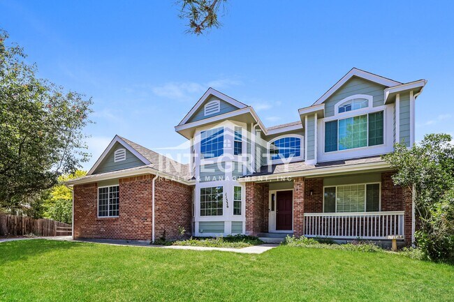 Photo - A must-see 5 Bed / 4 Bath home in Parker with stunning mountain views!