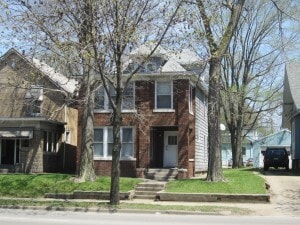 Building Photo - 1020 N University St Unit #1
