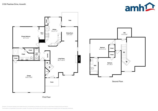 Photo - 3150 Peartree Dr NW