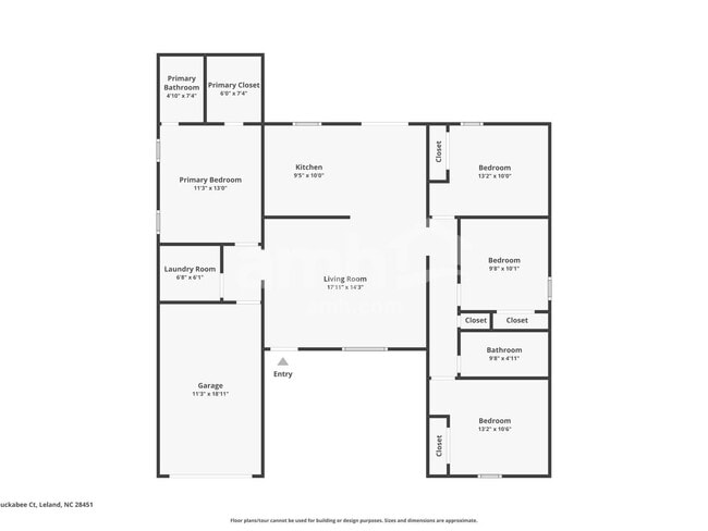 Photo - 9504 Huckabee Dr NE