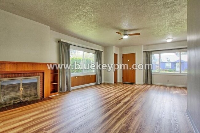 Photo - 4 Bedroom, 2 Bath Home with Primary on Main Floor, Basement and Large Fenced Yard