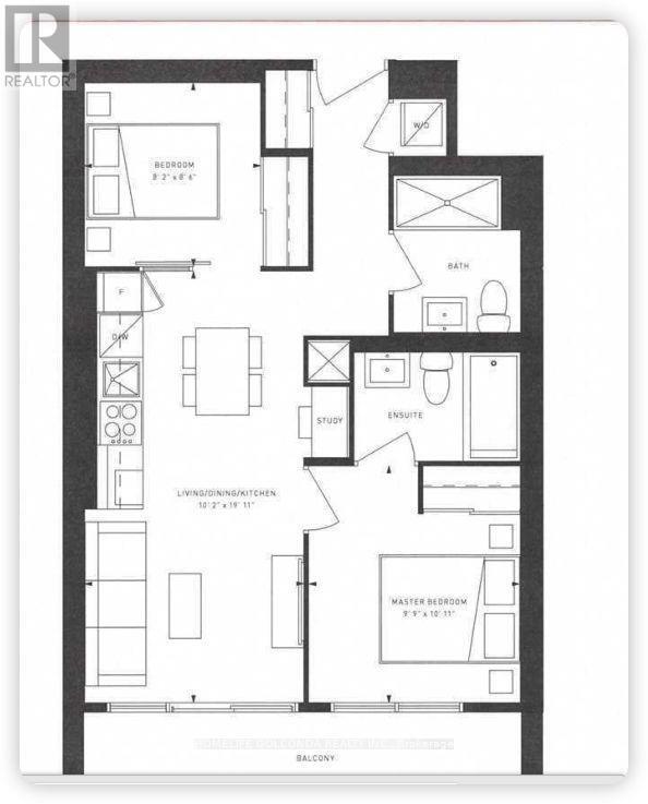 Photo - 5 Buttermill Ave. Unité 2107