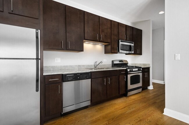 The Belmont by Reside Flats