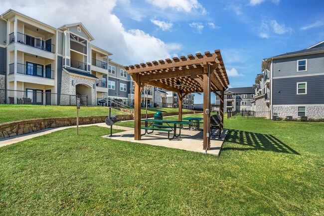Outdoor Picnic Area