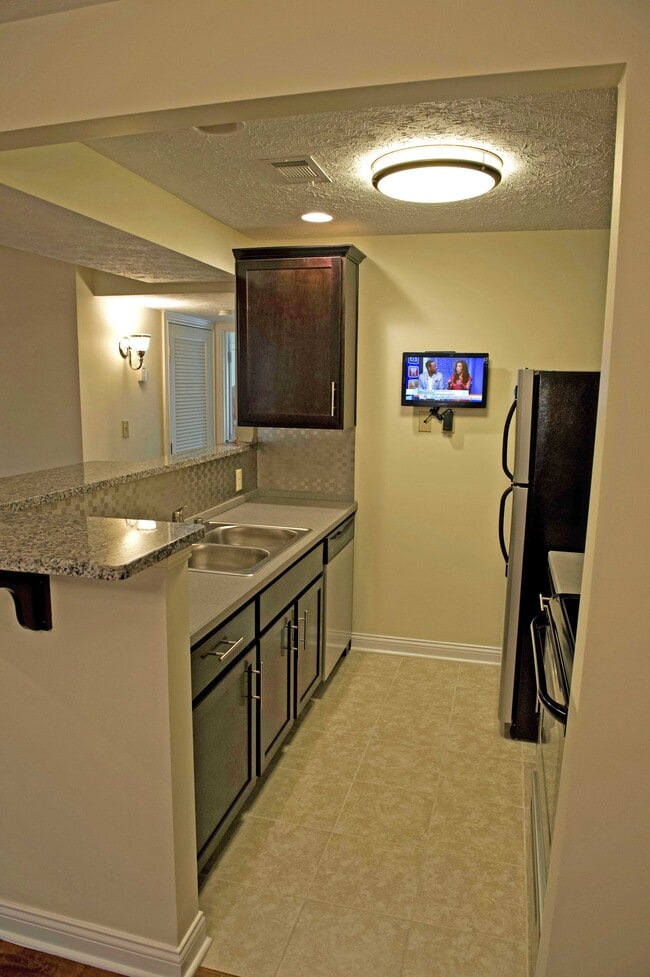 Park Court Apartments