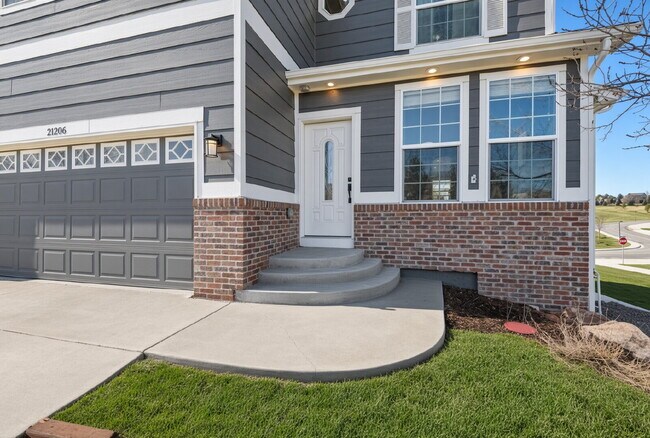 Photo - Beautiful 2-Story Home In Hidden River. Finished Basement. Turfed Backyard.
