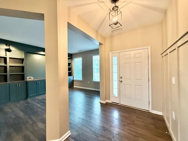 Photo - Gorgeous 4BD, 2.5BA Wake Forest Home with a Fenced Yard & Only Walking Distance from Wegmans