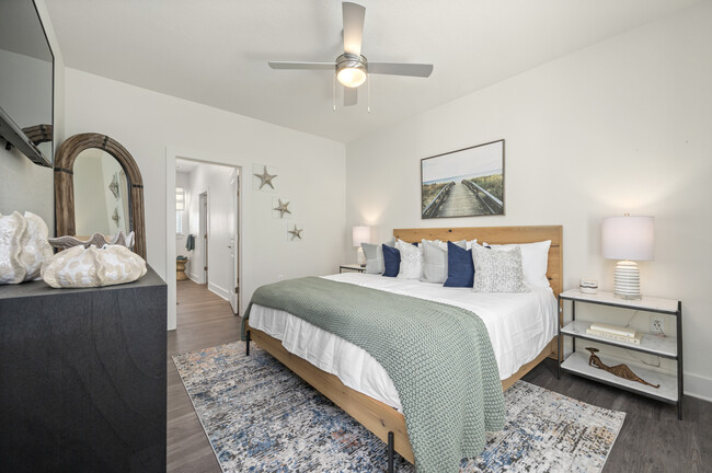 The Cottages at Daytona Beach