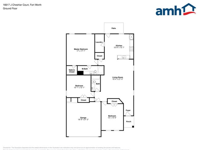 Photo - 16617 J Cheshier Ct