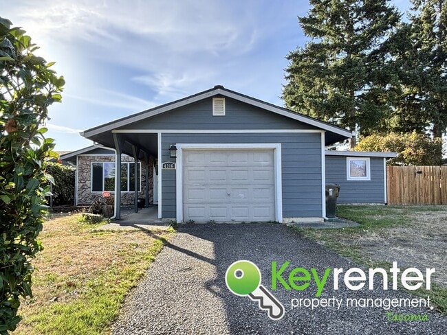 Building Photo - Freshly Remodeled 4 Bedroom Tacoma Rental ...