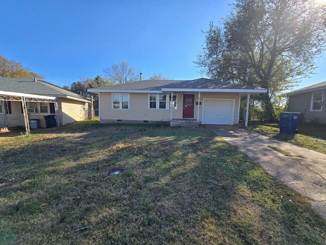Building Photo - 2 bed, 1 bath in Shawnee, OK!