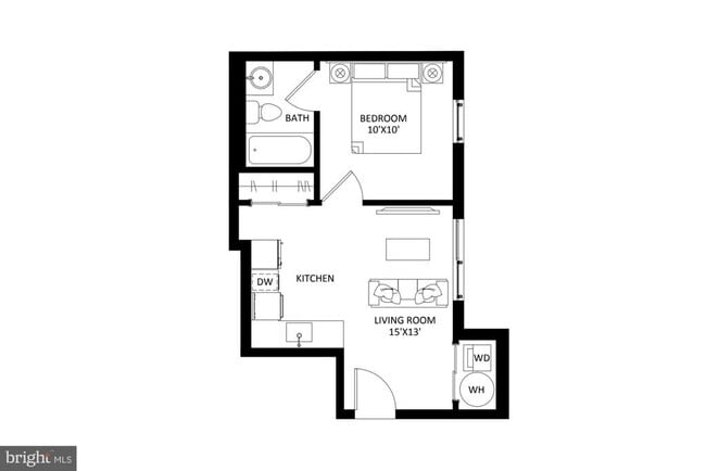 Photo - 816 Potomac Ave SE Unit 306