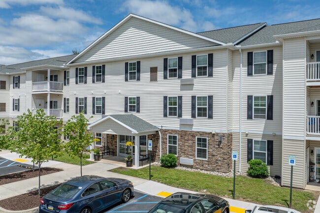 Oak Hill Senior Apartments