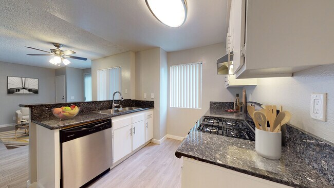 San Marcos Village Apartments
