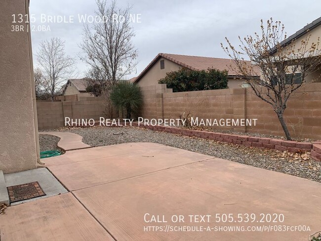 Photo - 1315 Bridle Wood Rd NE