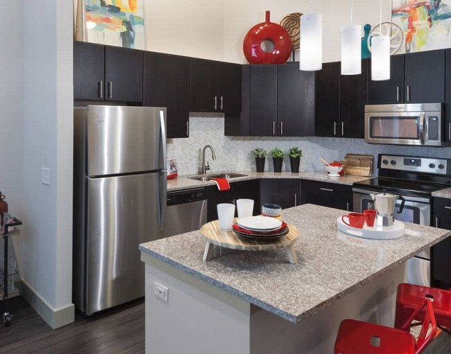 Photo - 1610 Frisco Square Blvd Unit 5112