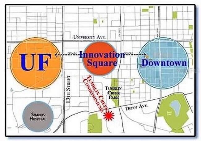 Photo - Great 1br//1bath unit in Tumblin Creek