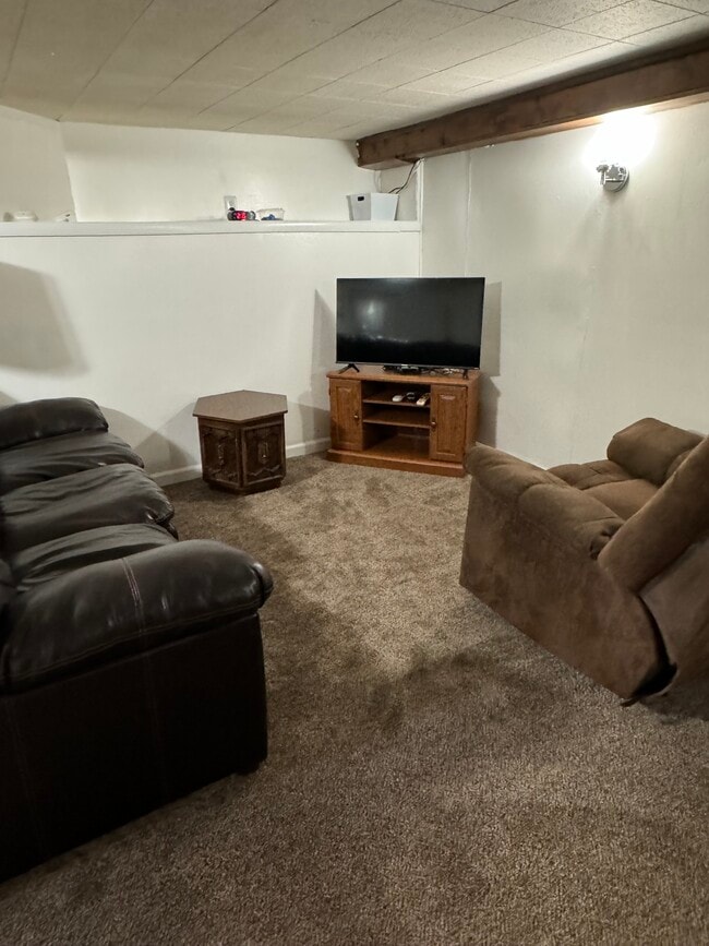 Living Room - 801 Miller St Unit Basement Apartment