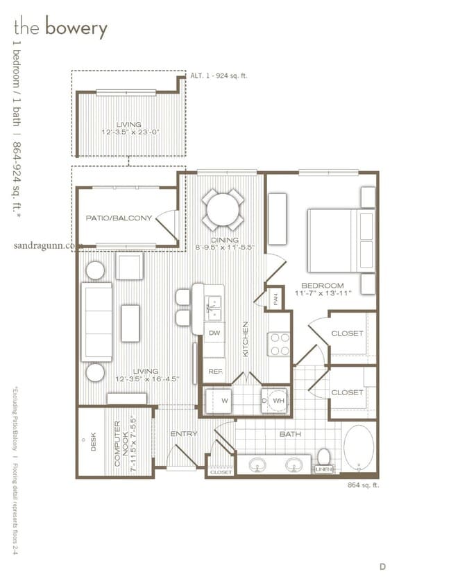 Photo - 306 McGowen St Unit 1114
