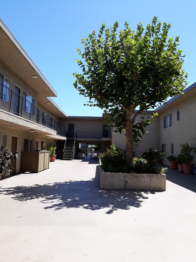 Clear Valley Apartments