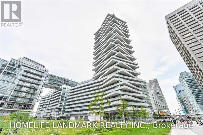 Photo - 15 Queens Quay E Unité 1607
