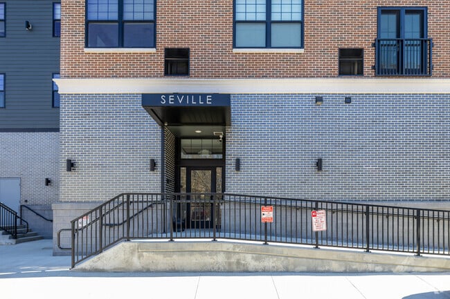 The Seville Apartments