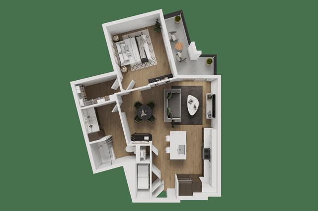 Photo - 320 Goll St Unidad 2304