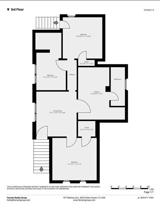 817 State St Unit 817 State St Apt #3